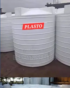 Photo - Plasto Water Tanker Factory PLC