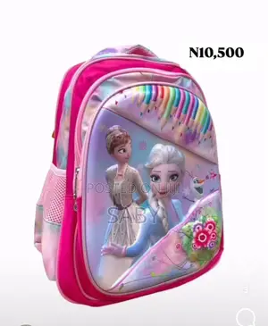 Kids School Bag