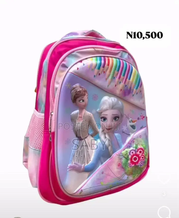 Kids School Bag