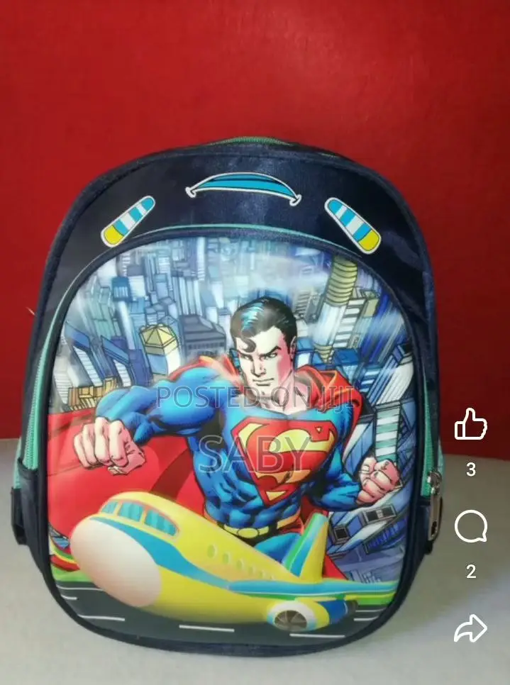 Kids School Bag
