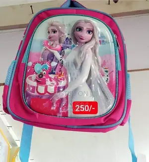 Kids School Bag