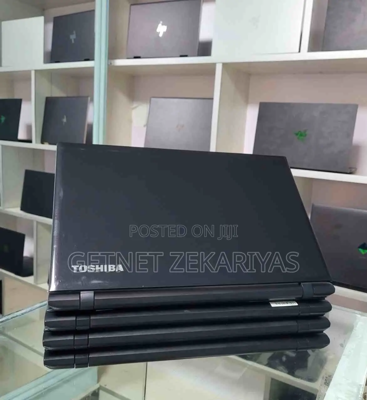 New Laptop Toshiba Satellite C850 8GB Intel Core I5 HDD 500GB