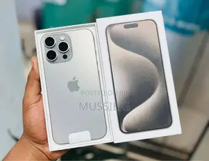 New Apple iPhone 15 Pro Max 256 GB