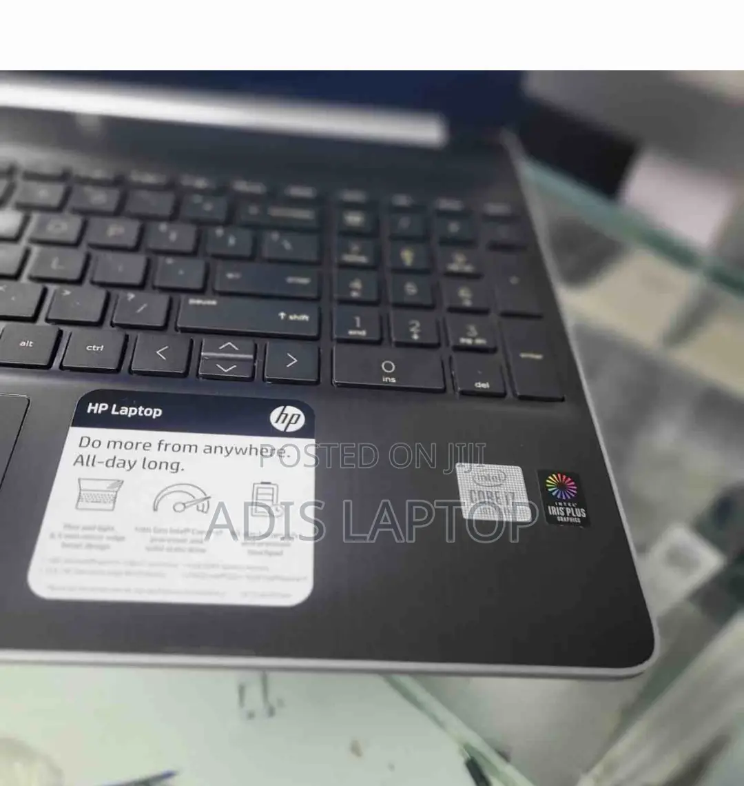 New Laptop HP Stream Notebook 16GB Intel Core I7 SSD 512GB