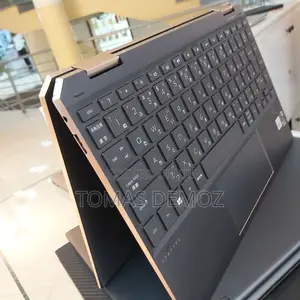 New Laptop HP Spectre X360 16GB Intel Core I5 SSD 512GB