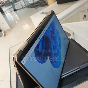 New Laptop HP Spectre X360 16GB Intel Core I5 SSD 512GB