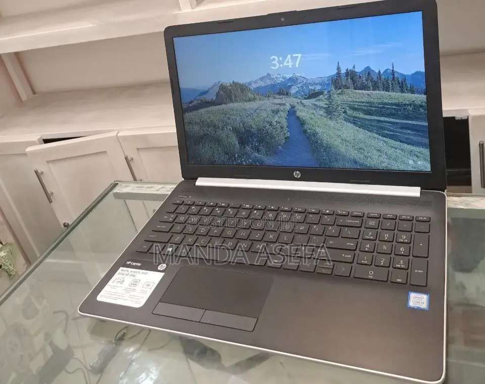 New Laptop HP Stream Notebook 8GB Intel Core I5 HDD 1T