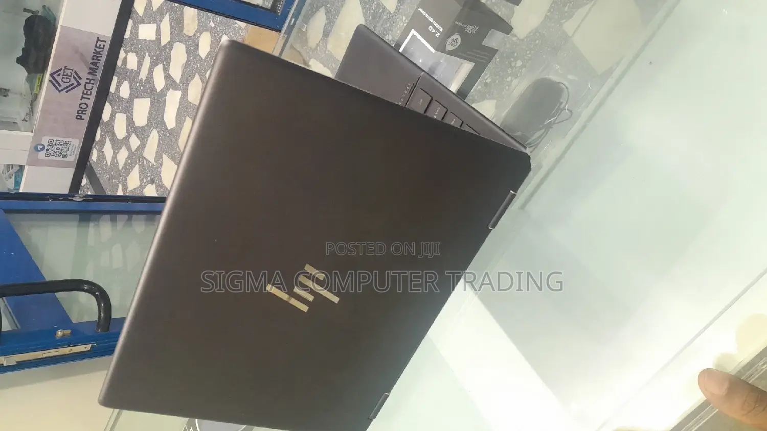 New Laptop HP Spectre 14 16GB Intel Core I7 SSD 1T