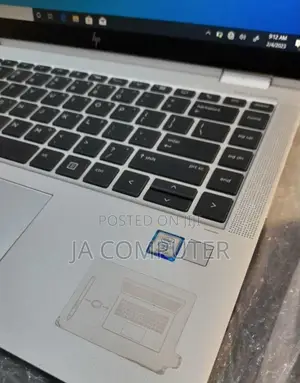New Laptop HP EliteBook X360 1030 G3 16GB Intel Core I7 SSD 512GB