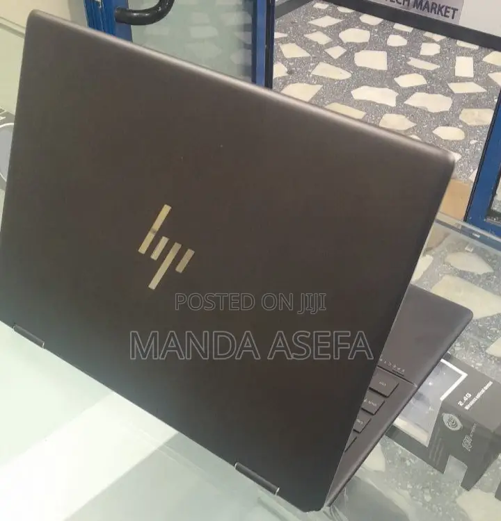 New Laptop HP Spectre 16GB Intel Core I7 SSD 1T