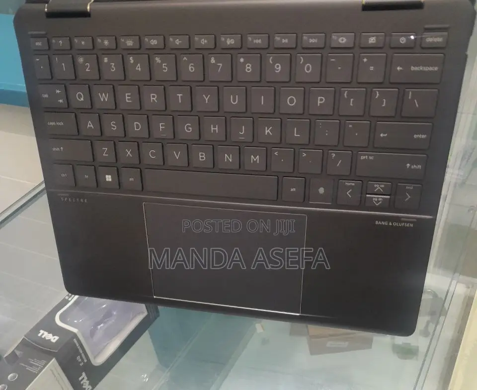 New Laptop HP Spectre 16GB Intel Core I7 SSD 1T