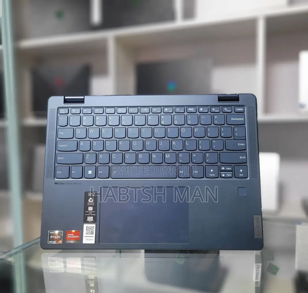 New Laptop Lenovo Yoga C740 16GB AMD Ryzen 5 SSD 512GB