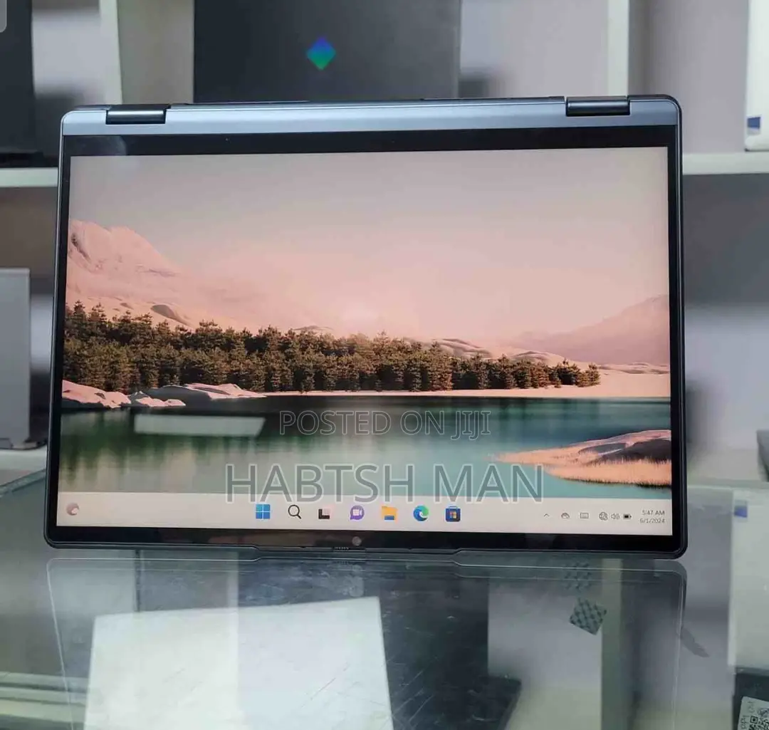 New Laptop Lenovo Yoga C740 16GB AMD Ryzen 5 SSD 512GB