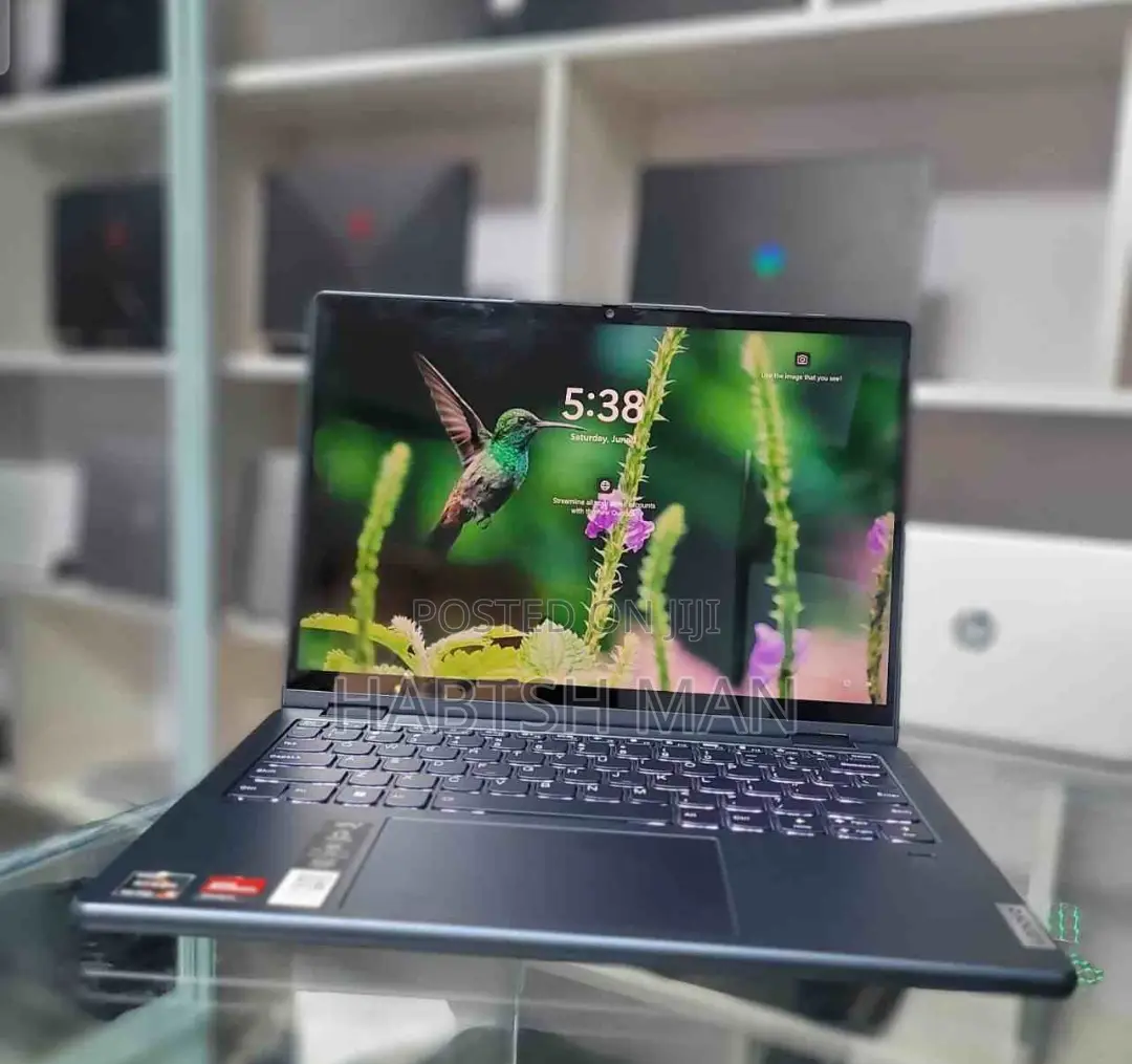 New Laptop Lenovo Yoga C740 16GB AMD Ryzen 5 SSD 512GB