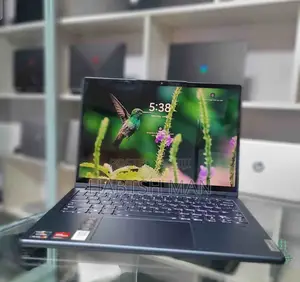 New Laptop Lenovo Yoga C740 16GB AMD Ryzen 5 SSD 512GB