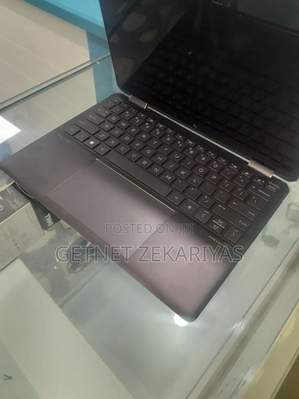 New Laptop HP Spectre 14 16GB Intel Core I7 SSD 1T