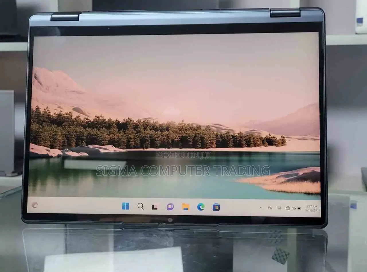 New Laptop Lenovo Yoga 700 16GB AMD Ryzen 5 SSD 512GB