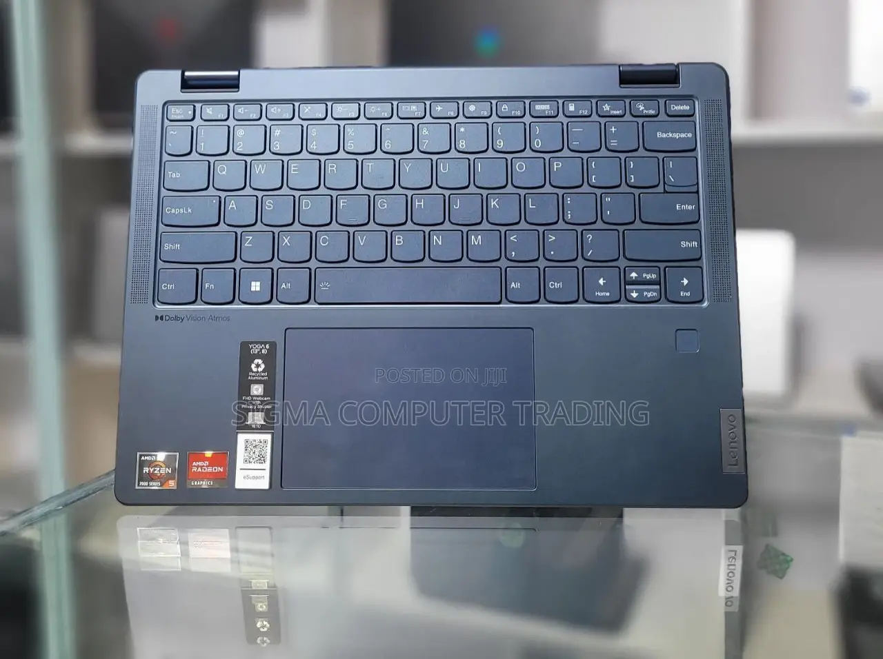 New Laptop Lenovo Yoga 700 16GB AMD Ryzen 5 SSD 512GB