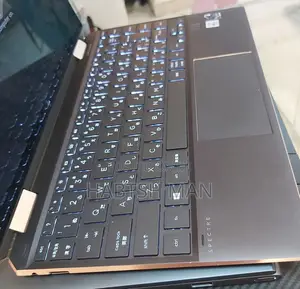 New Laptop HP Spectre X360 8GB Intel Core I5 SSD 512GB