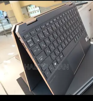 New Laptop HP Spectre X360 8GB Intel Core I5 SSD 512GB