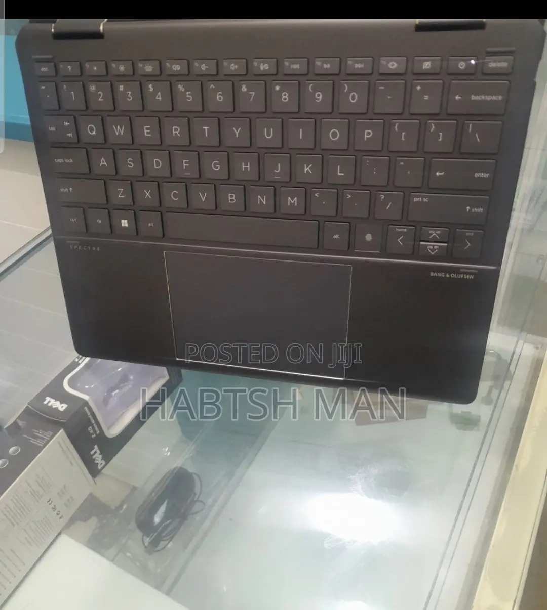 New Laptop HP Spectre X360 16GB Intel Core I7 SSD 1T