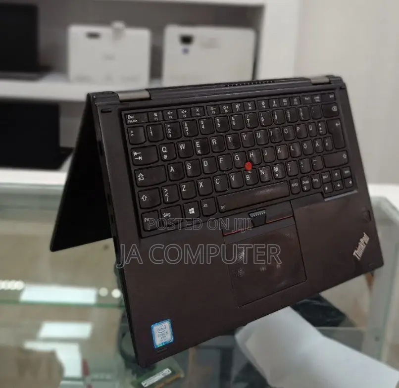 Laptop Lenovo ThinkPad Yoga 370 16GB Intel Core I5 SSD 512GB