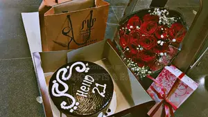 Birthday Gift Package