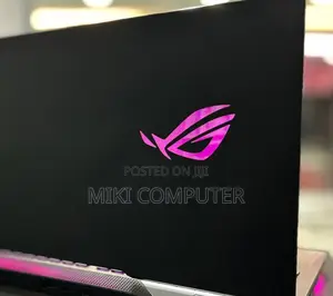 New Laptop Asus ROG Strix G15 32GB AMD Ryzen 9 SSD 1T