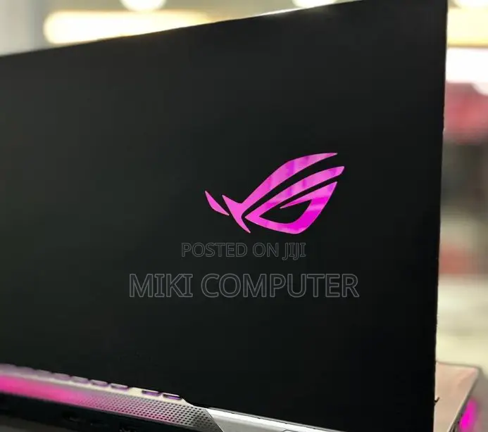 New Laptop Asus ROG Strix G15 32GB AMD Ryzen 9 SSD 1T