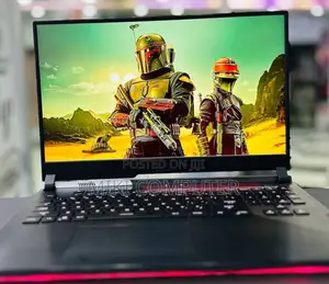 New Laptop Asus ROG Strix G15 32GB AMD Ryzen 9 SSD 1T