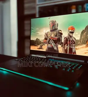 New Laptop Asus ROG Strix G15 32GB AMD Ryzen 9 SSD 1T