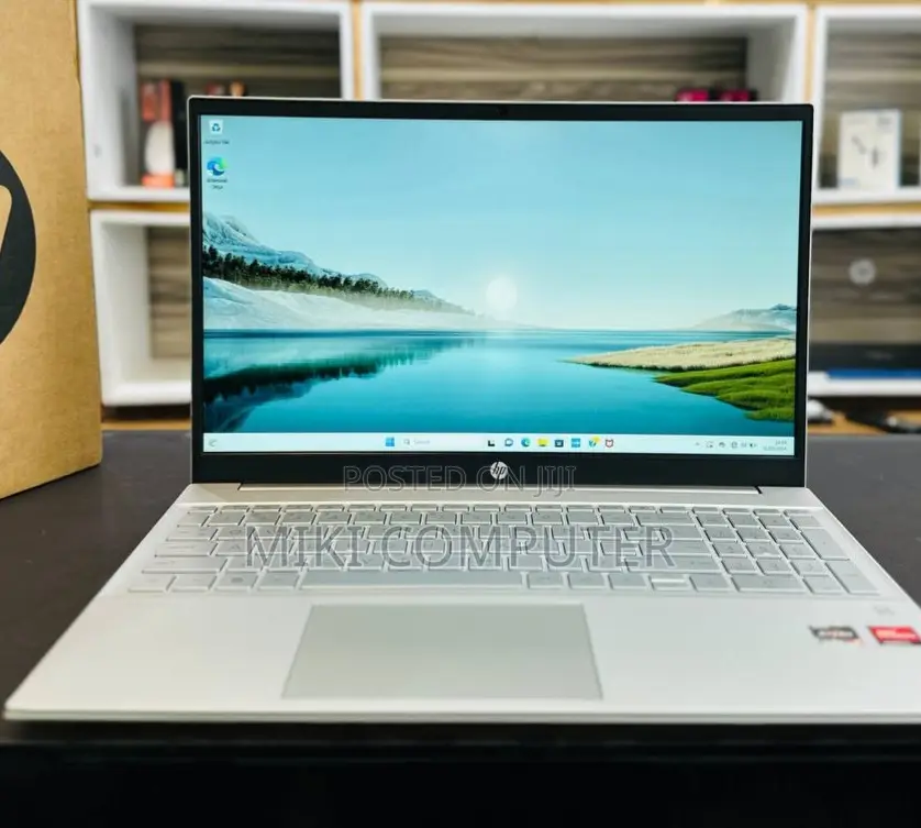 New Laptop HP Pavilion 15 16GB AMD Ryzen 5 SSD 512GB