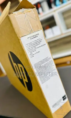 New Laptop HP Pavilion 15 16GB AMD Ryzen 5 SSD 512GB