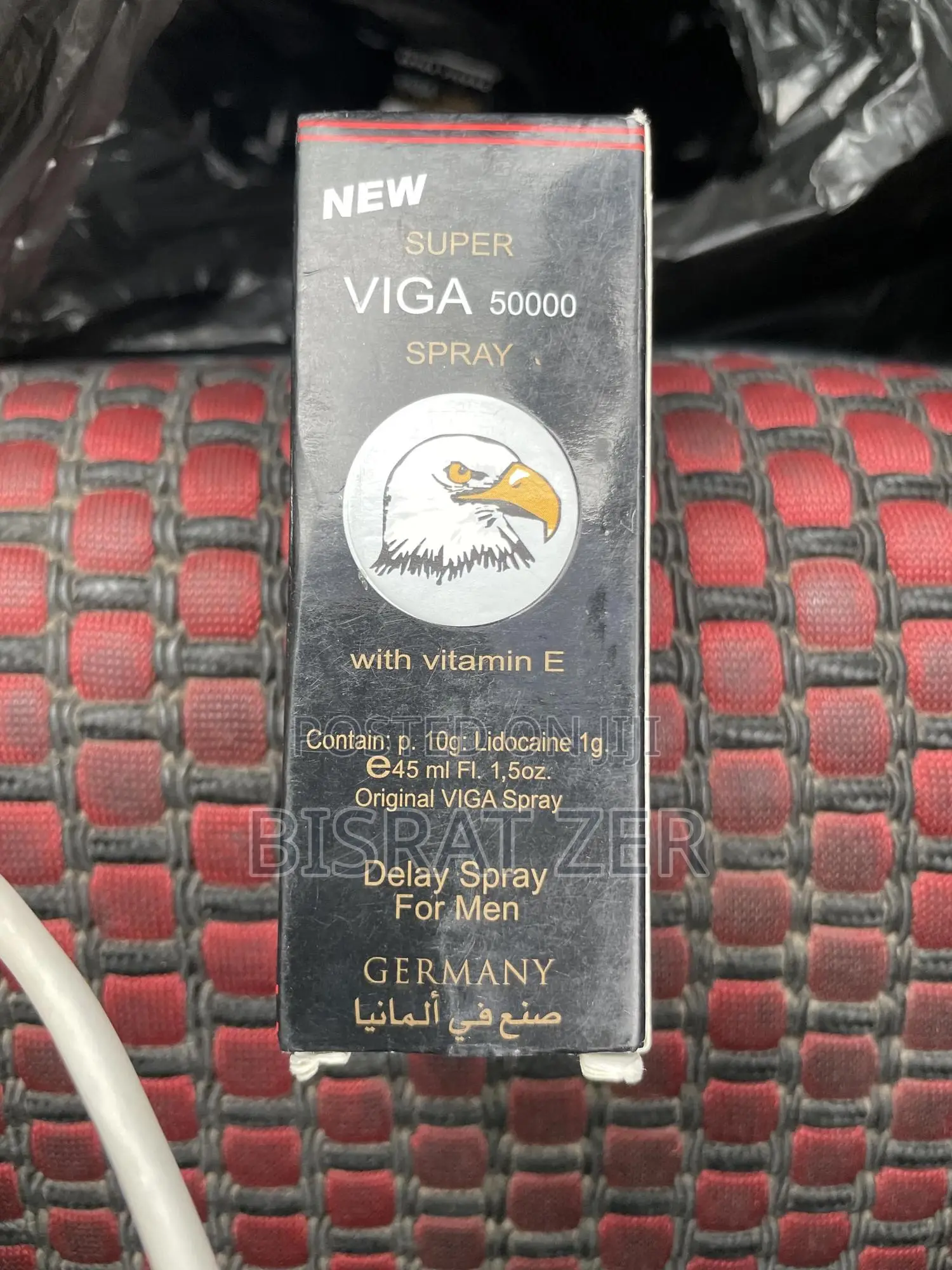 Viga Delay Spray