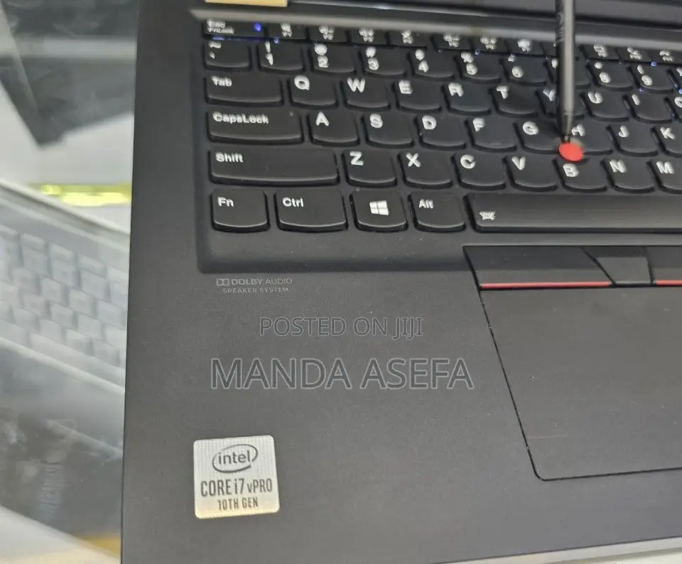 New Laptop Lenovo 16GB Intel Core I7 SSD 512GB