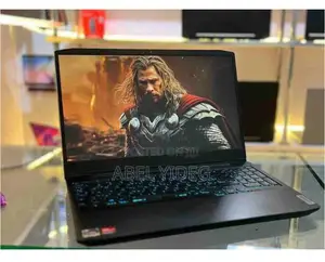 Photo - New Laptop Lenovo Ideapad 3 16GB AMD Ryzen 5 SSD 512GB