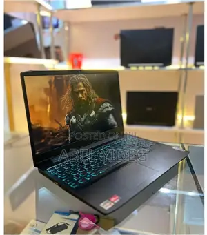 New Laptop Lenovo Ideapad 3 16GB AMD Ryzen 5 SSD 512GB