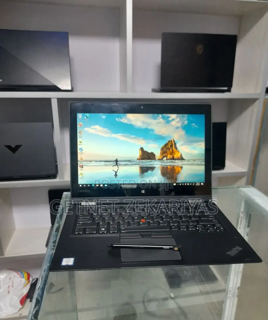 New Laptop Lenovo ThinkPad X390 8GB Intel Core I5 SSD 512GB