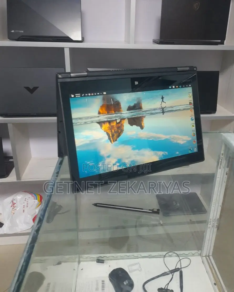 New Laptop Lenovo ThinkPad X390 8GB Intel Core I5 SSD 512GB