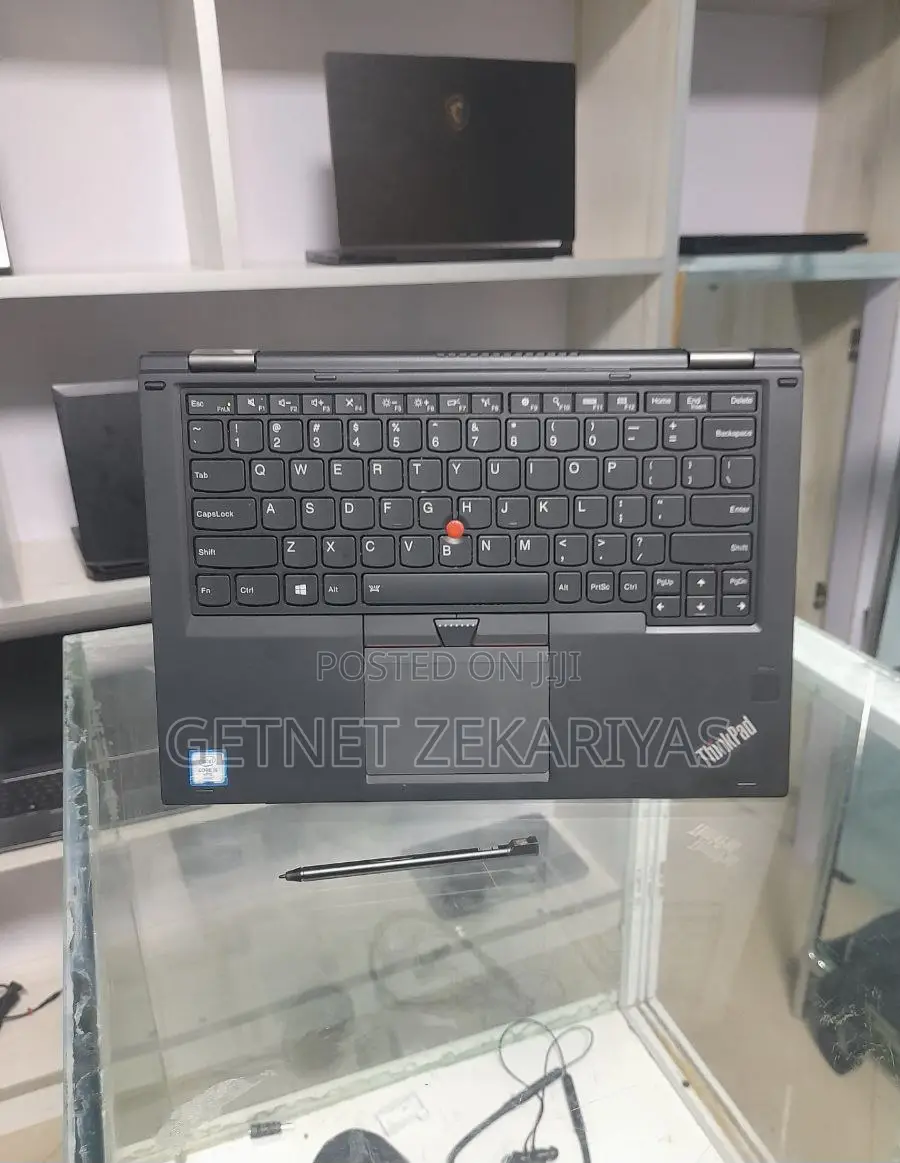 New Laptop Lenovo ThinkPad X390 8GB Intel Core I5 SSD 512GB