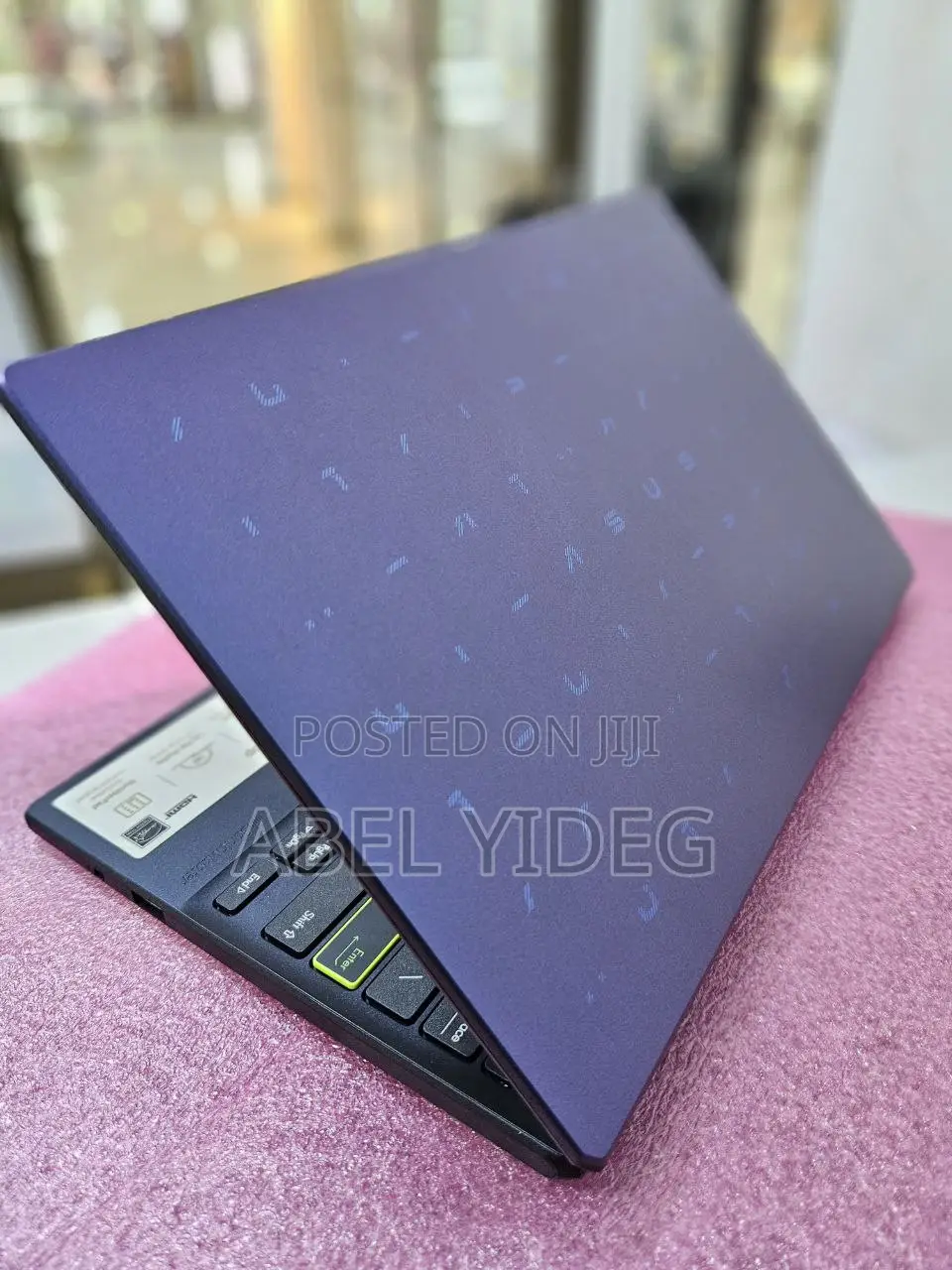 New Laptop Asus VivoBook 15 X505BA 4GB Intel Celeron SSD 256GB