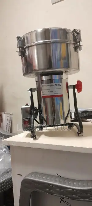 Photo - Coffee and Spices Grinder 3 Kg