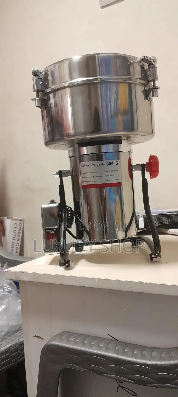 Coffee and Spices Grinder 3 Kg