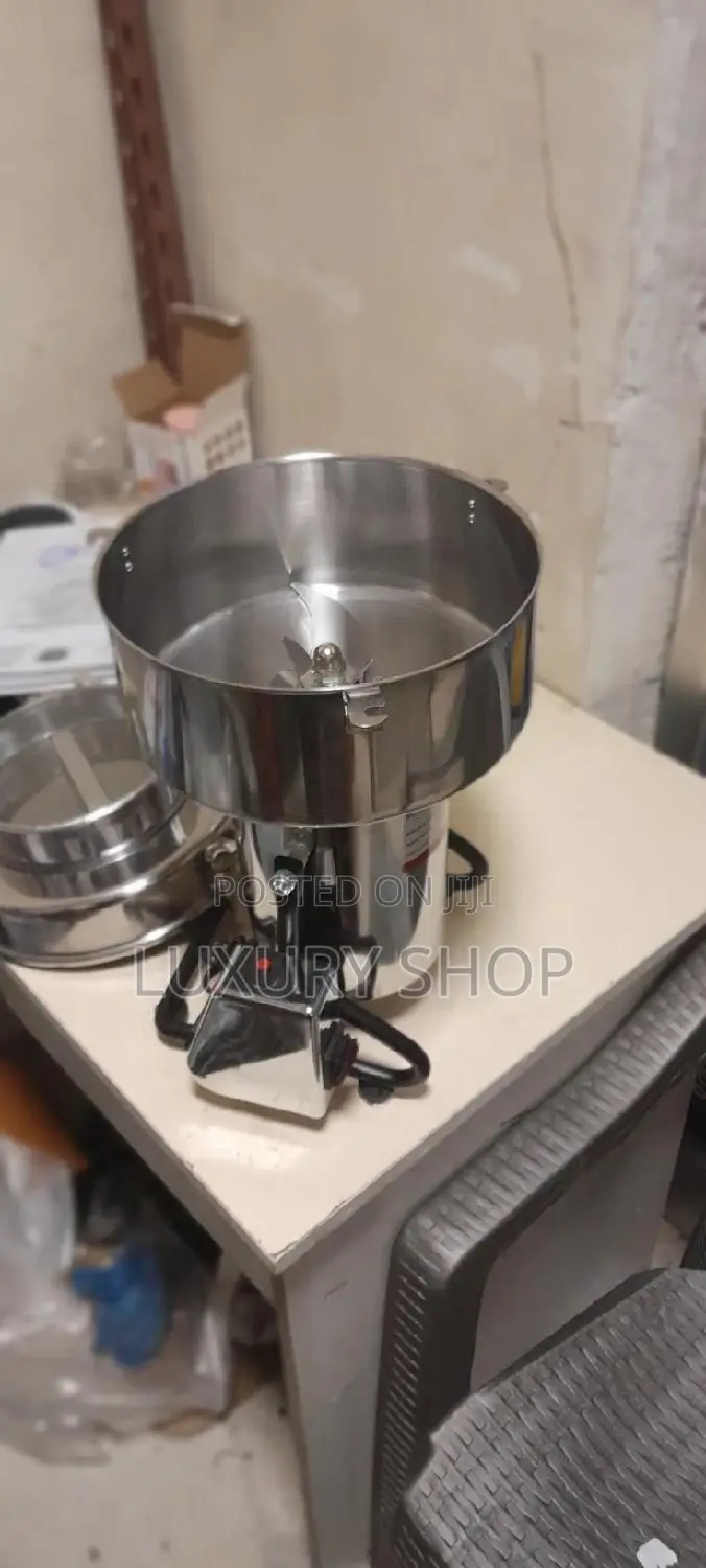 Coffee and Spices Grinder 3 Kg