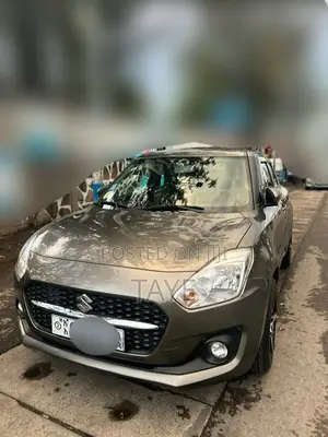 Photo - New Suzuki Swift 2022 Brown