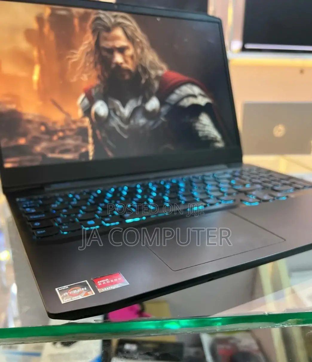 New Laptop Lenovo Ideapad 3 16GB AMD Ryzen 5 SSD 512GB