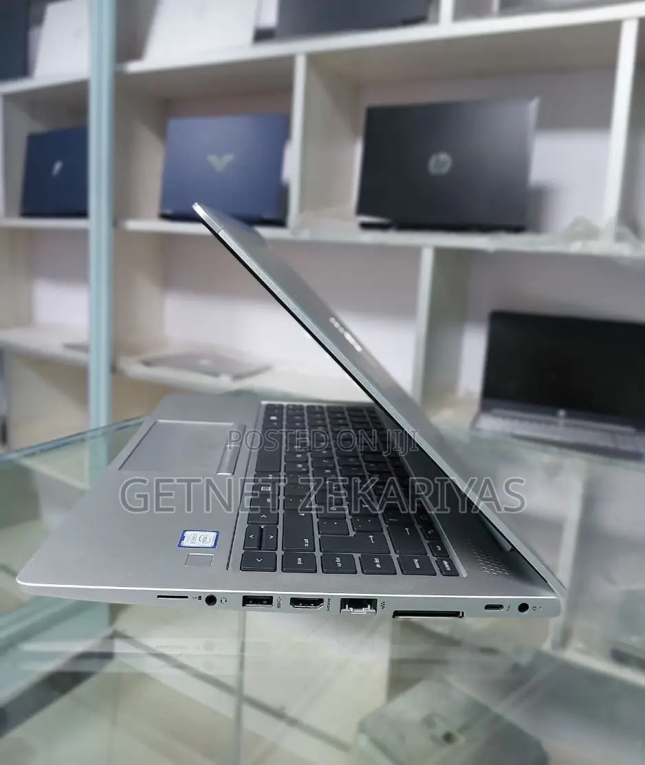 New Laptop HP EliteBook 840 G5 16GB Intel Core I5 SSD 512GB