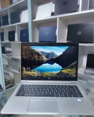 New Laptop HP EliteBook 840 G5 16GB Intel Core I5 SSD 512GB