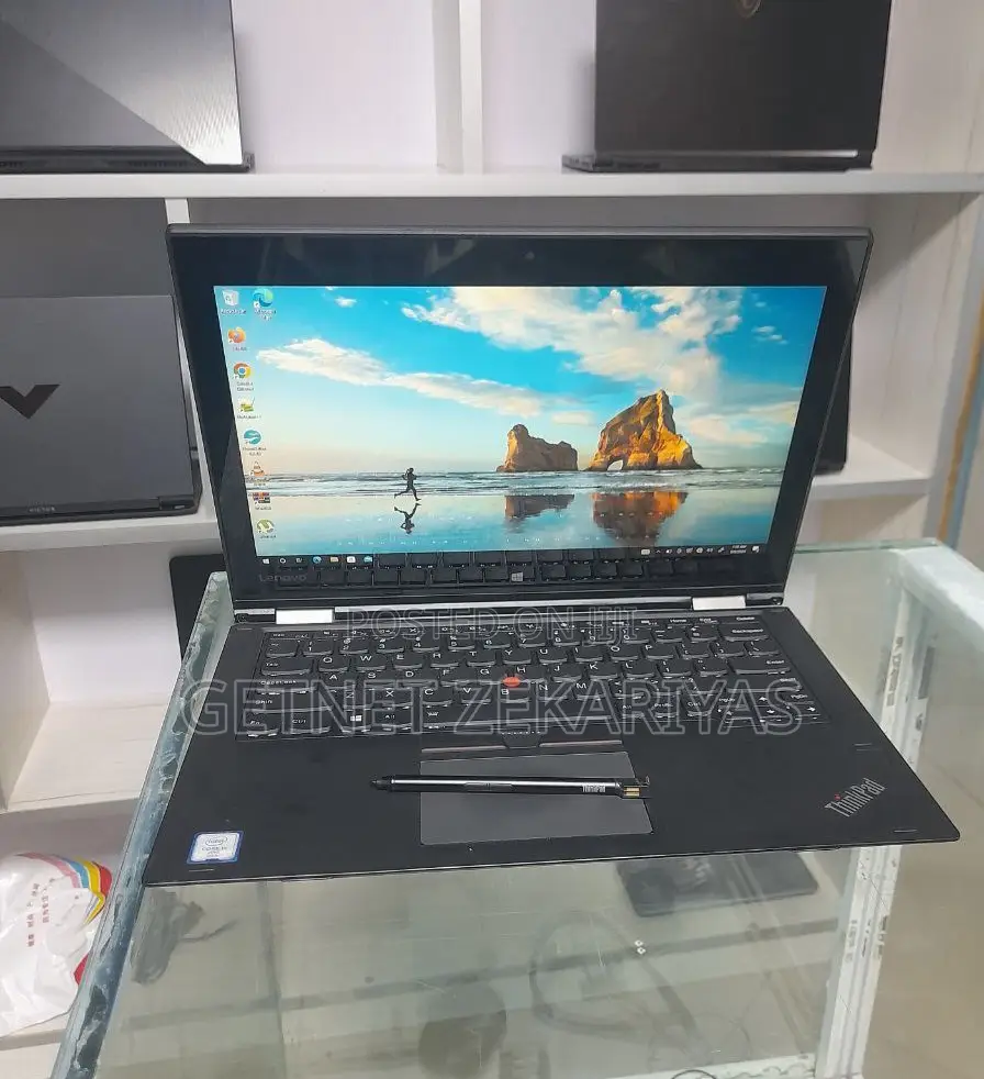 New Laptop HP EliteBook 840 G5 16GB Intel Core I5 SSD 512GB