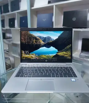 New Laptop HP EliteBook 840 G5 16GB Intel Core I5 SSD 512GB